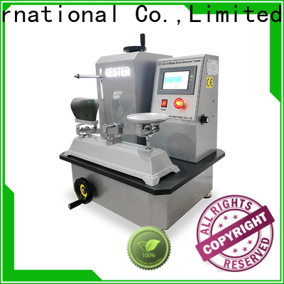 best Shoes Bending Stiffness Tester supply for test