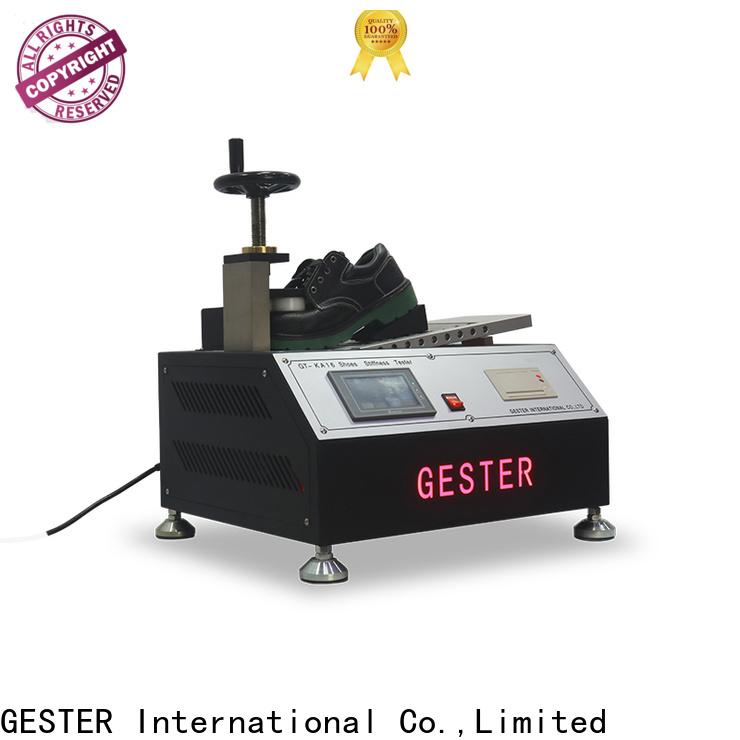 GESTER Instruments taber tester price list for shoe material