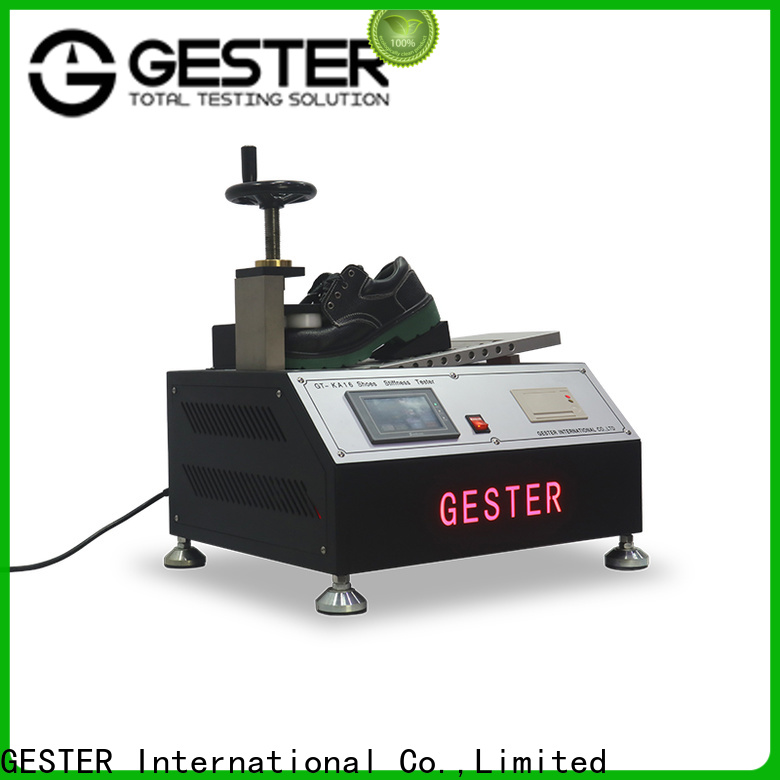 high-quality din abrasion resistance tester supply for footwear