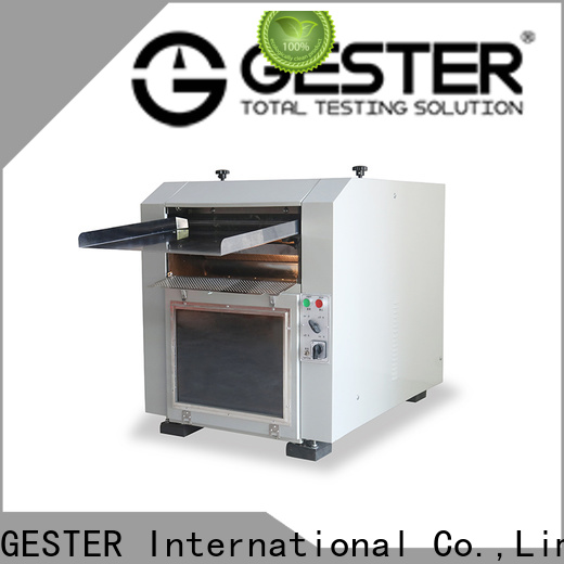 GESTER Instruments fatigue tester manufacturers for cotton