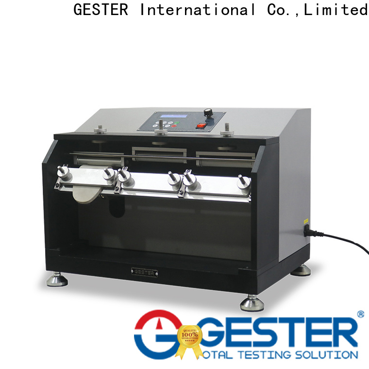 GESTER Instruments top ink rubbing supply for shoe