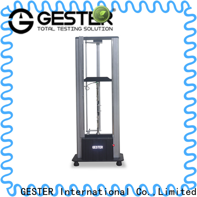GESTER Instruments wholesale Pilling Box factory for footwear