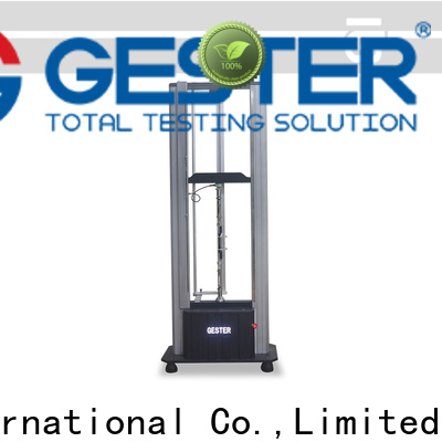 GESTER Instruments peeling strength tester supply for test