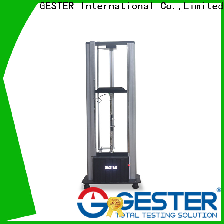 GESTER Instruments wholesale taber tester price list for shoe material