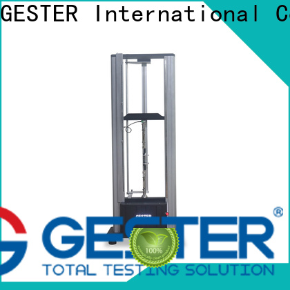 GESTER Instruments New Fibre Board Flex Tester factory for test