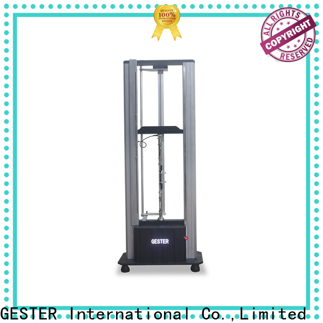 GESTER Instruments New shoe tester company for test