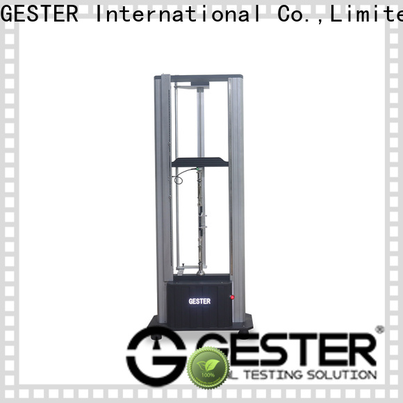 GESTER Instruments Heel Impact Fatigue Test Machine standard for footwear