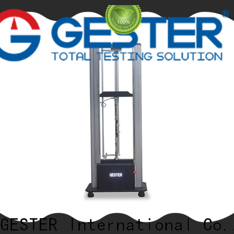 GESTER Instruments latest Heat Resistance Contact Tester manufacturers for textile