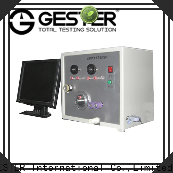 wholesale Single Yarn Strength Tester manufacturers for lab