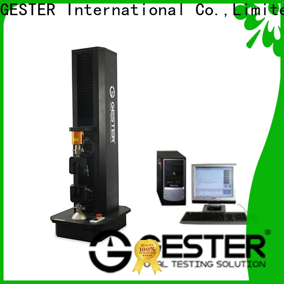 GESTER Instruments custom transmission tester company for laboratory