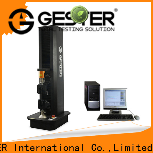 GESTER Instruments programmable textile test for sale for lab
