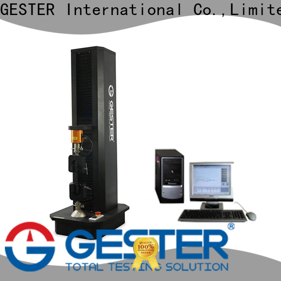 GESTER Instruments high-quality air permeability tester procedure for shoes