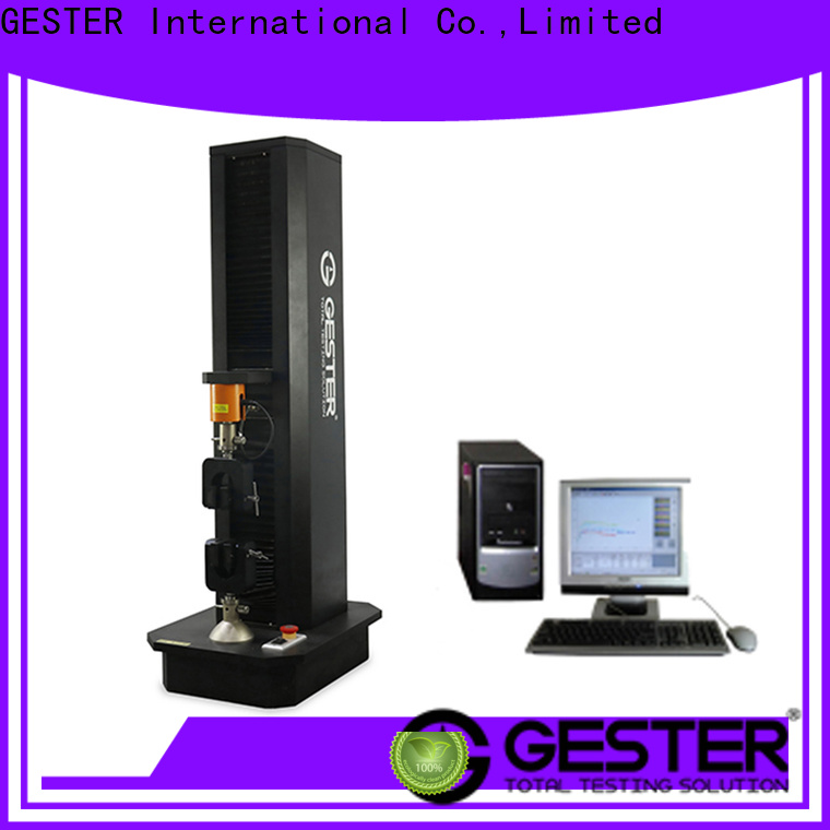 GESTER Instruments environmental Martindale Abrasion Tester Price for business for test