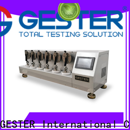 best concrete test equipment standard for footwear