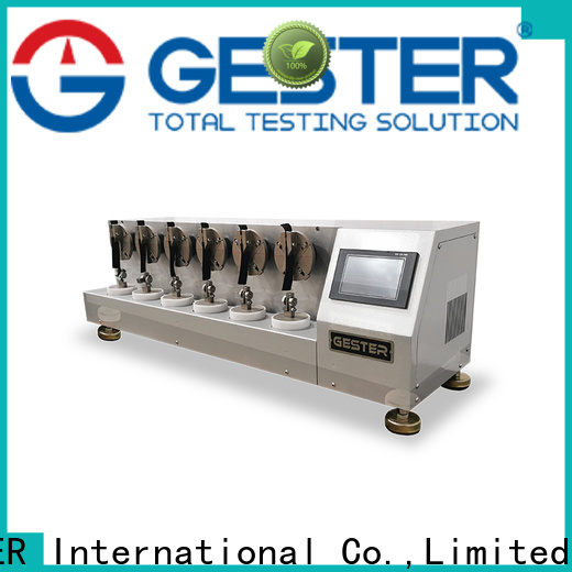 latest Hook and Loop Fatigue Tester manufacturers for shoe