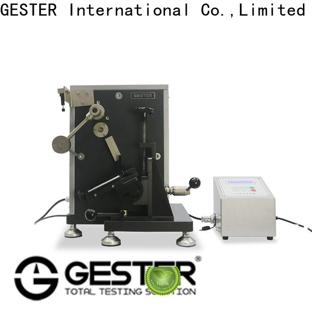 high-quality din abrasion resistance tester suppliers for shoe material