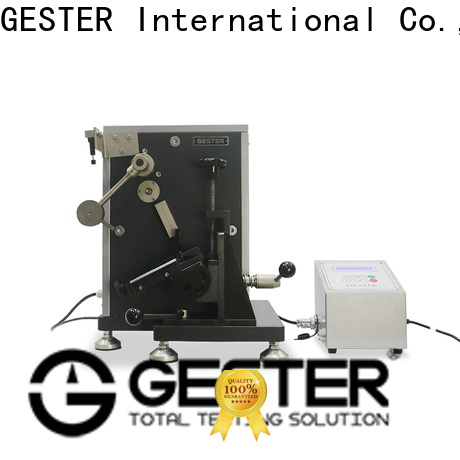 latest Fastening tape Tester manufacturers for shoe