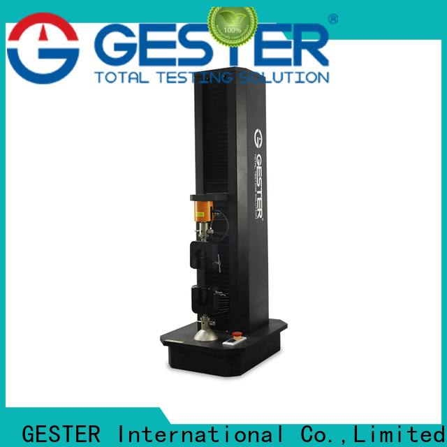 GESTER Instruments wholesale air permeability tester for textiles factory for shoes