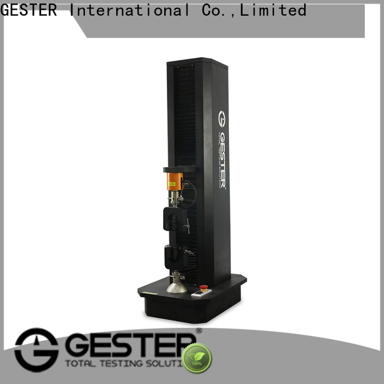 GESTER Instruments xenon lamp weather resistance test chamber factory for fabric