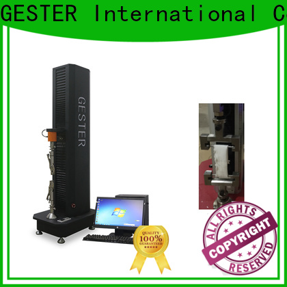 New air permeability tester price suppliers for fabric