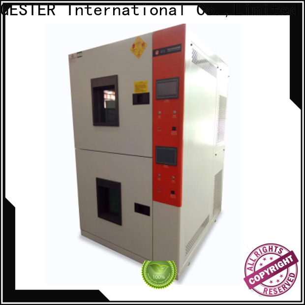 GESTER Instruments custom air permeability tester for textiles for sale for lab