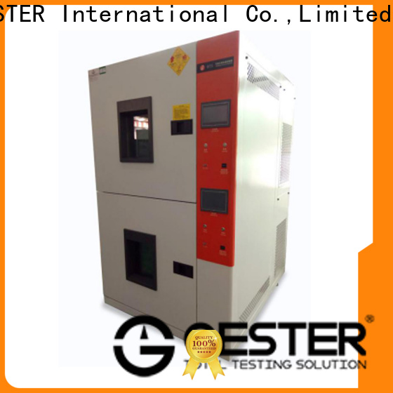 GESTER Instruments high-quality flammability testing equipment standard for lab