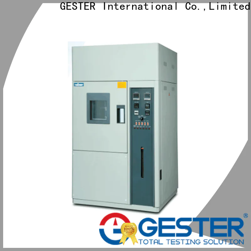 GESTER Instruments latest Upper DeMattia Flexing Fatigue Tester standard for lab