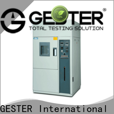 GESTER Instruments wholesale Ozone Test Chamber suppliers for footwear