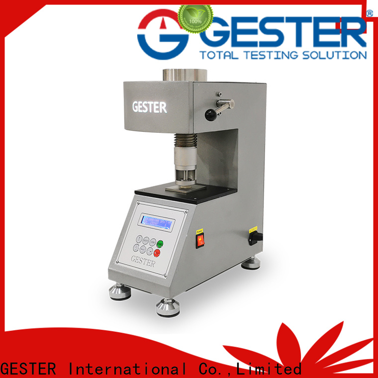 GESTER Instruments high precision martindale abrasion for business for shoes