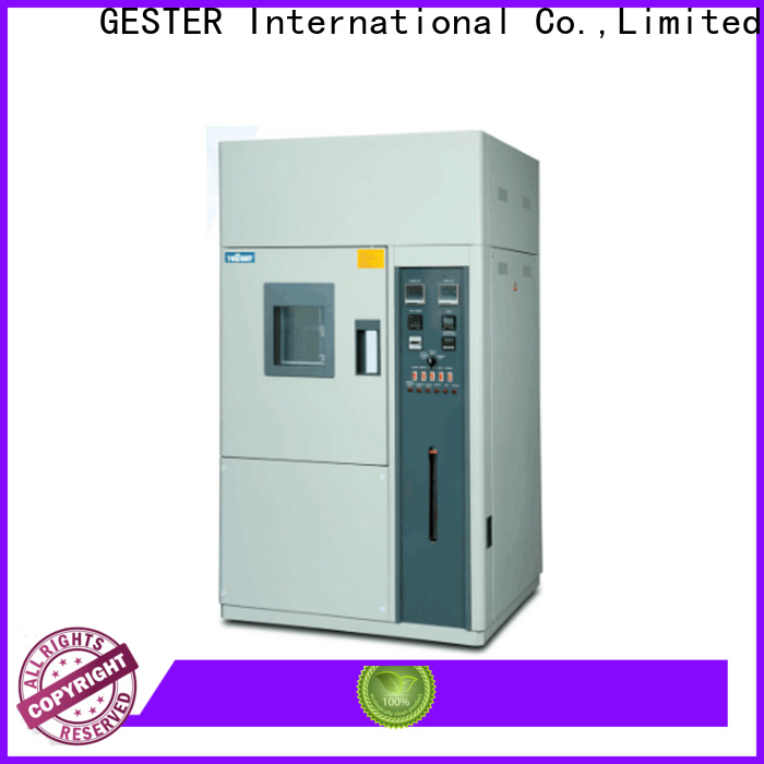 GESTER Instruments bally test standard for lab