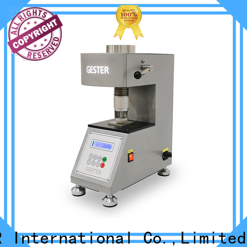 GESTER Instruments custom Shoe Dielectric Resistance Testing Equipment company for lab