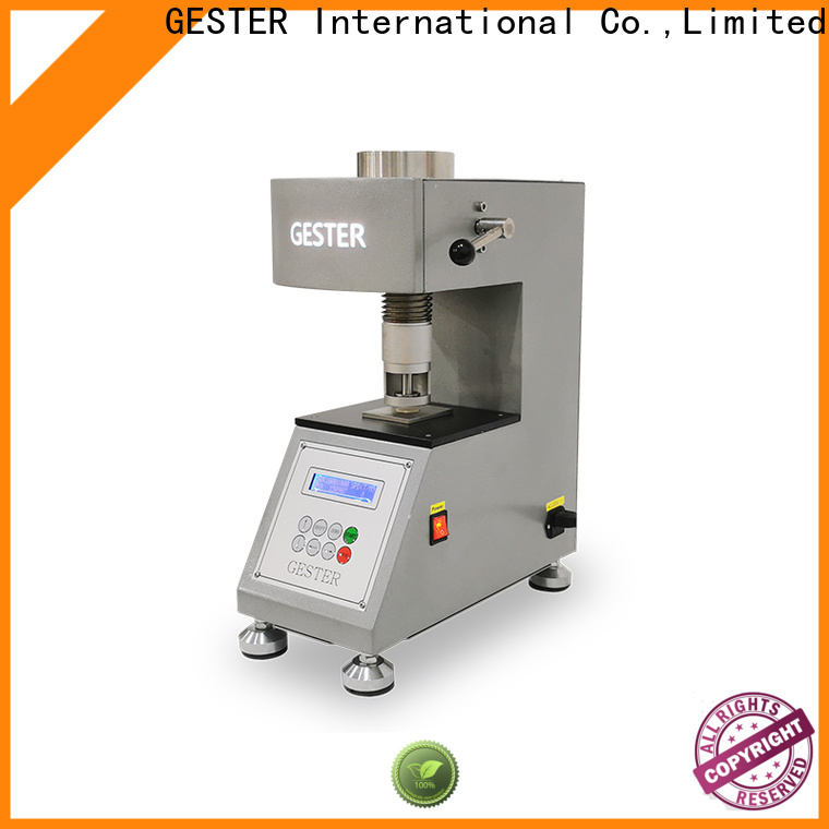 GESTER Instruments fatigue resistance tester suppliers for lab