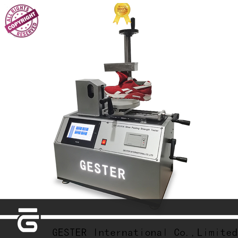 dual peel strength test factory for test