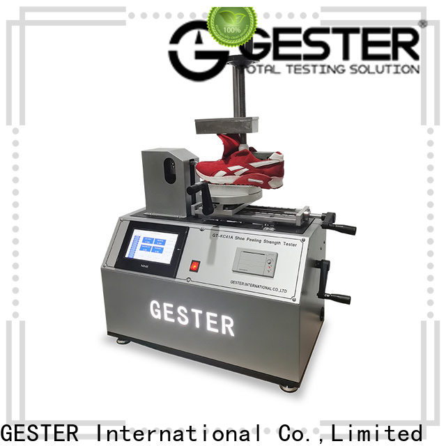 GESTER Instruments ross flexing tester factory for test