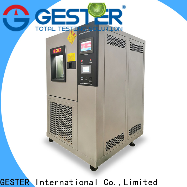GESTER Instruments Sole Puncture Resistance Tester company for footwear