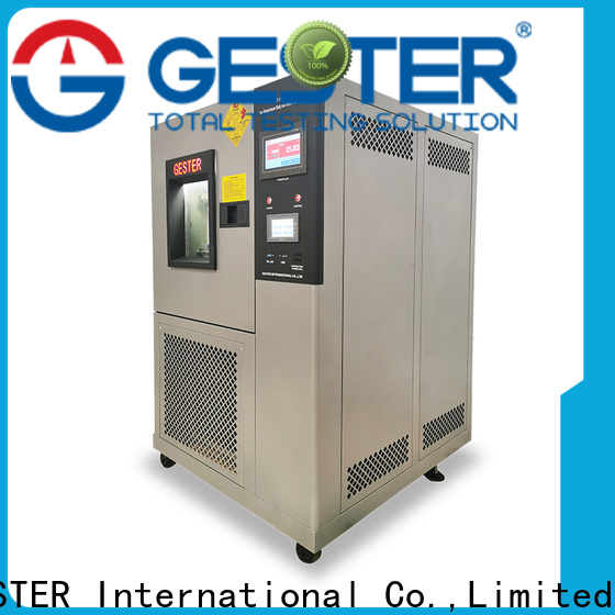 GESTER Instruments best Shoes Bending Stiffness Tester for business for test