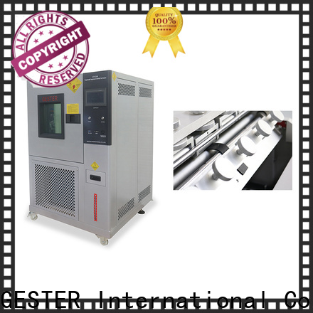 GESTER Instruments wholesale flexing tester for sale for footwear