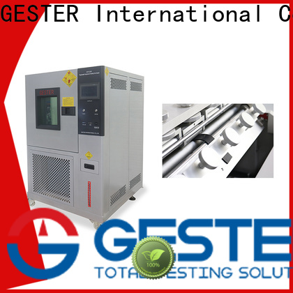 GESTER Instruments abrasion resistance test for business for material