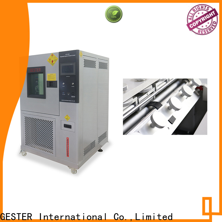 GESTER Instruments Fastening tape Tester standard for shoe