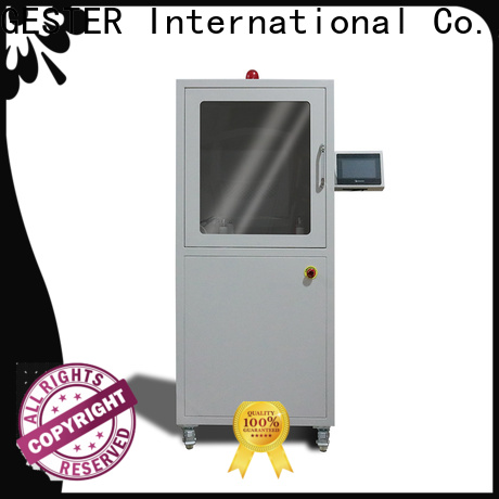 GESTER Instruments wear tester factory for footwear