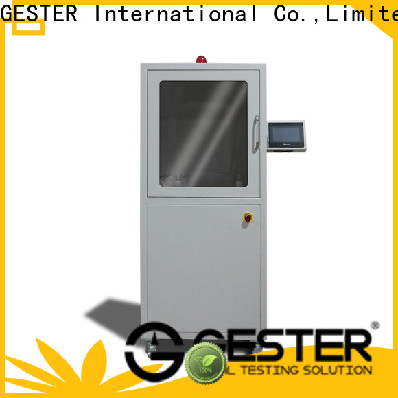 GESTER Instruments high-quality colour fastness to rubbing suppliers for laboratory
