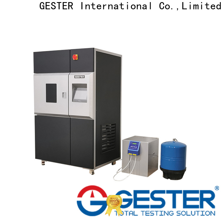 GESTER Instruments tearing strength testers for business for footwear
