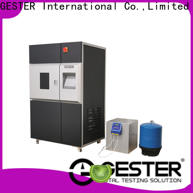 GESTER Instruments wholesale Fabric Down Proof Testing Machine factory for test