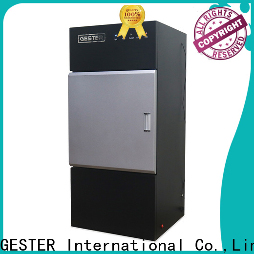 GESTER Instruments constant temperature and humidity test chamber procedure for laboratory