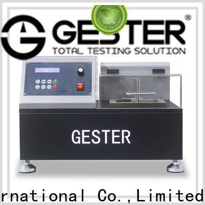 GESTER Instruments latest Sweating Guarded Hot Plate suppliers for test