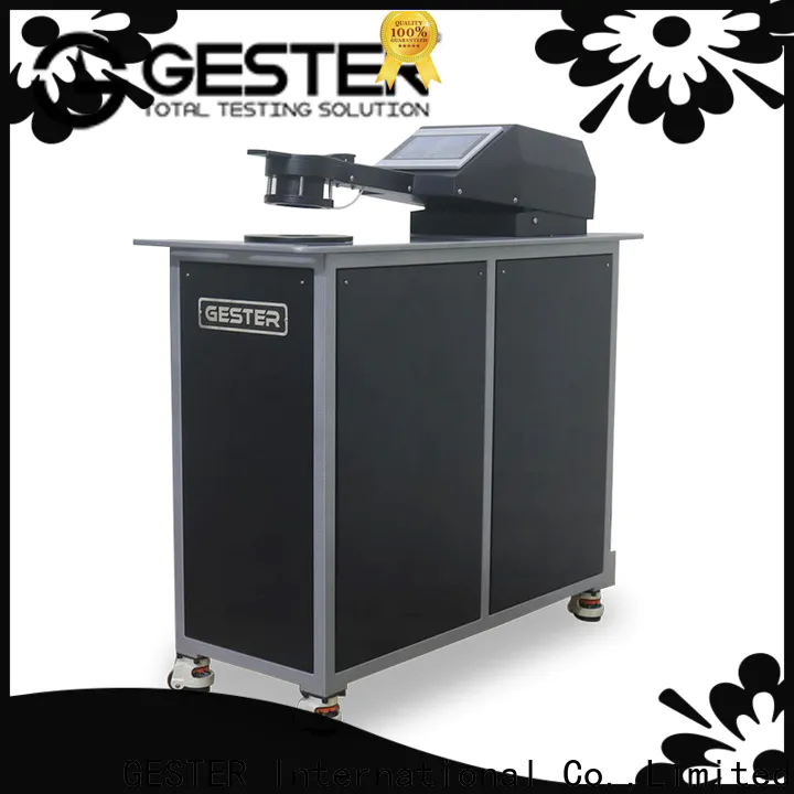 GESTER Instruments Protective clothing blood penetration tester for test
