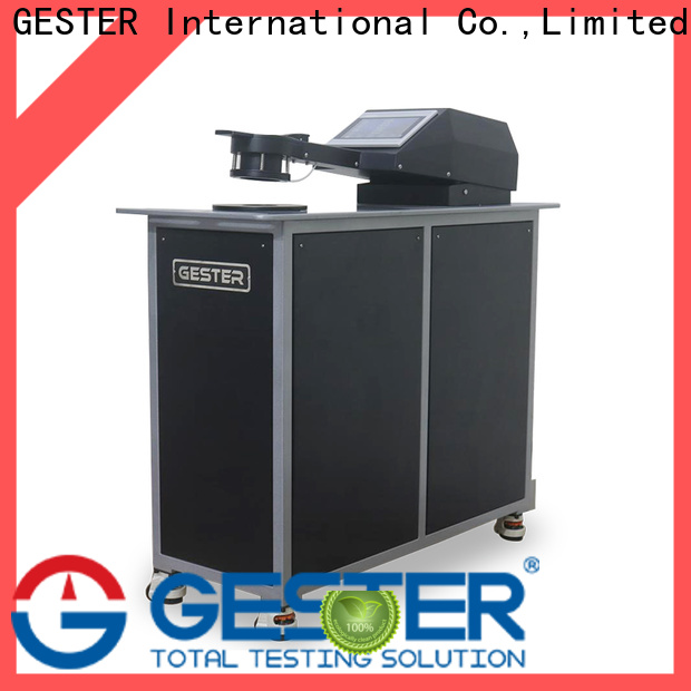 GESTER Instruments wholesale crockmeter company for test