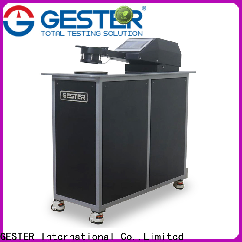 specific liquid permeability tester supply for fabric