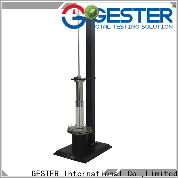 GESTER Instruments latest hydrostatic head tester for sale suppliers for shoe