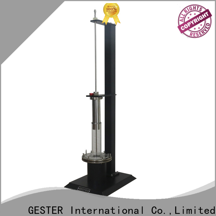 automatic aatcc 42 factory for test